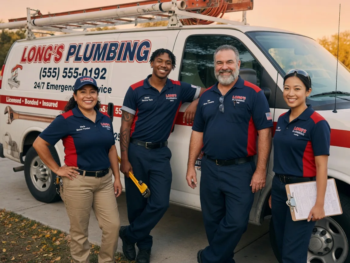 Leak Detection company in Wakefield, KS